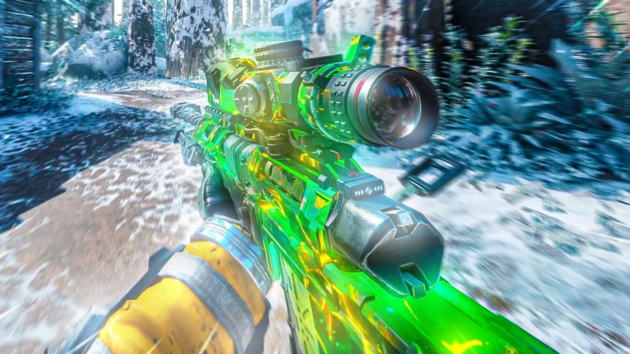 the CRAZIEST Black Ops 3 Sniping YOU'LL EVER SEE... (BEST SNIPER)