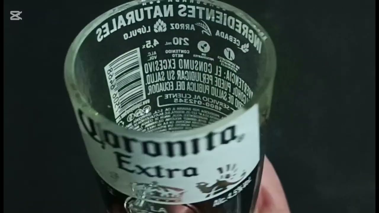 Tus propios vasos 😱😱