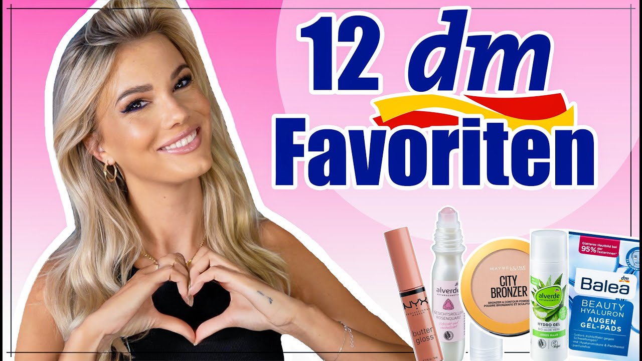 12 DROGERIE FAVORITEN Januar 2023 - Balea, Alverde, Essence usw. I Cindy Jane