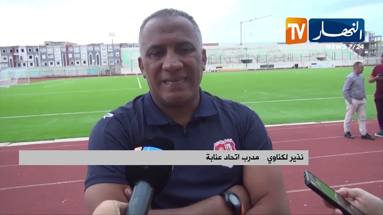 اتحاد عنابة يقتنص تعادلا ثمينا من هلال شلغوم العيد