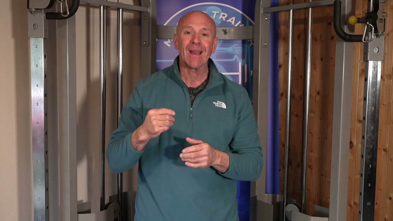Fitness Coaching For The Over 50s