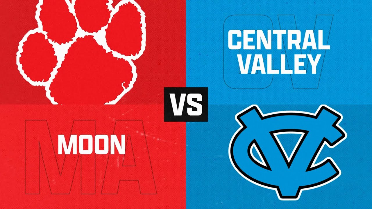 Moon vs Central Valley Boys Basketball