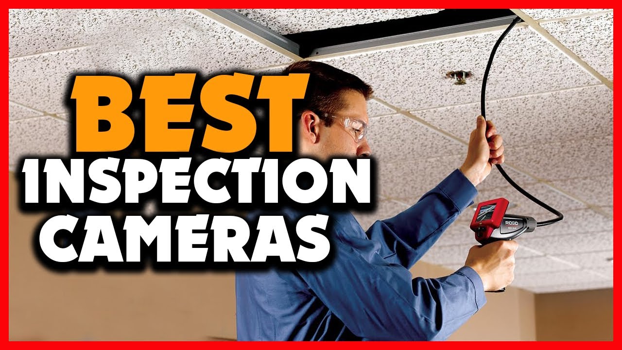 ✅Top 5 Best Inspection Cameras In 2025