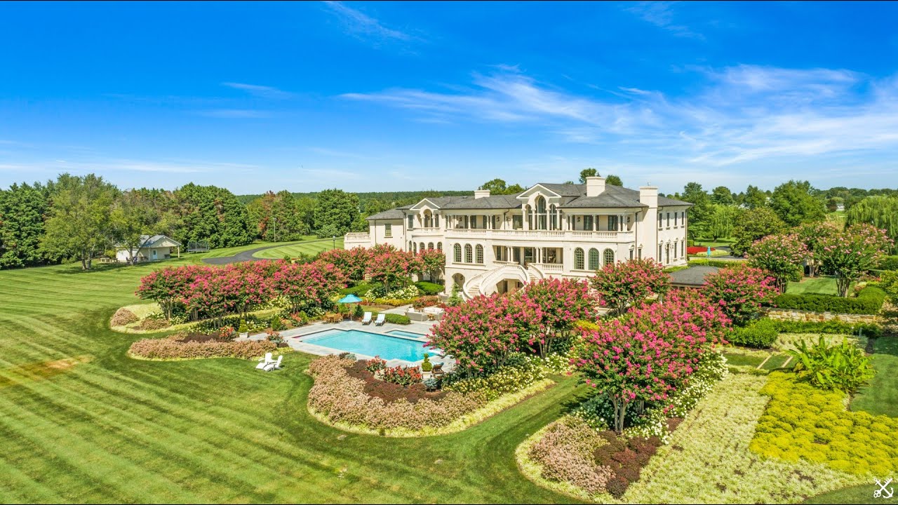 Chesapeake Bay Estate ~ Just Listed ~ 200 Bridgeview Lane Stevensville, MD.