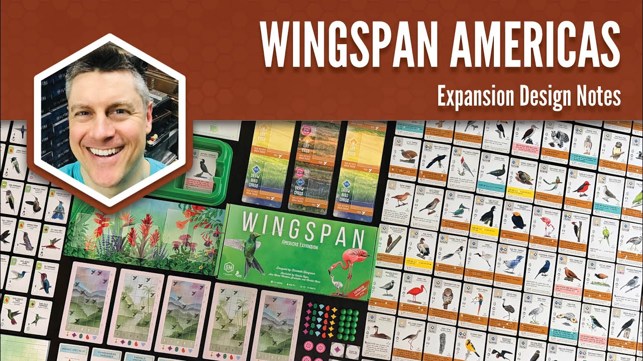 Проектные заметки по расширению компании Wingspan Americas
