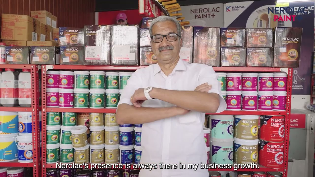 Dealership Business | Kochi | Kansai Nerolac