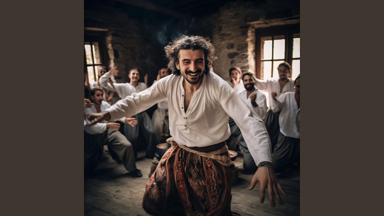 Лезгинская Песня Танец | Lezginka Caucasus Dance Song