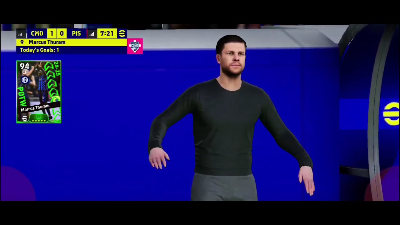 Italian Clubs Challenge efootball mobile 2026 Highlights Compilation