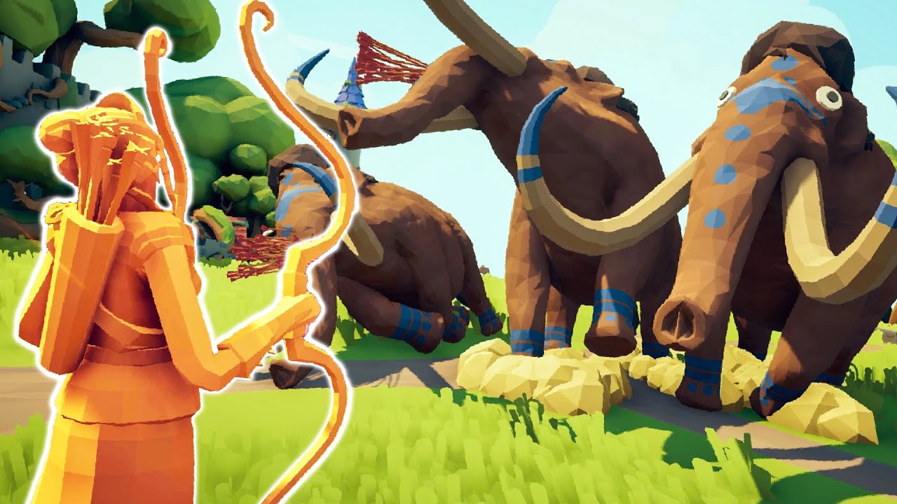 Totally Accurate Battle Simulator  - NOVA TAJNA VOJSKA & VASE BITKE! (TABS)