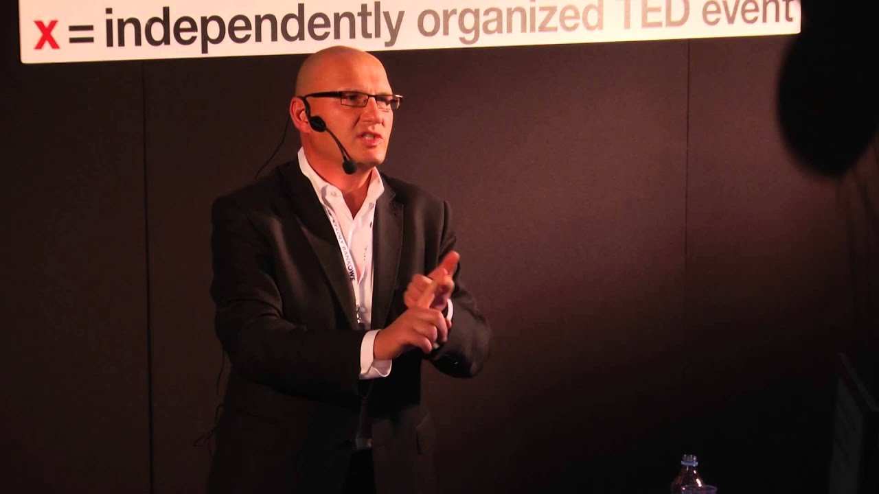 Dlaczego warto żyć tak, żeby chcieć o tym opowiadać wnukom | Janusz Kamieński | TEDxWSB