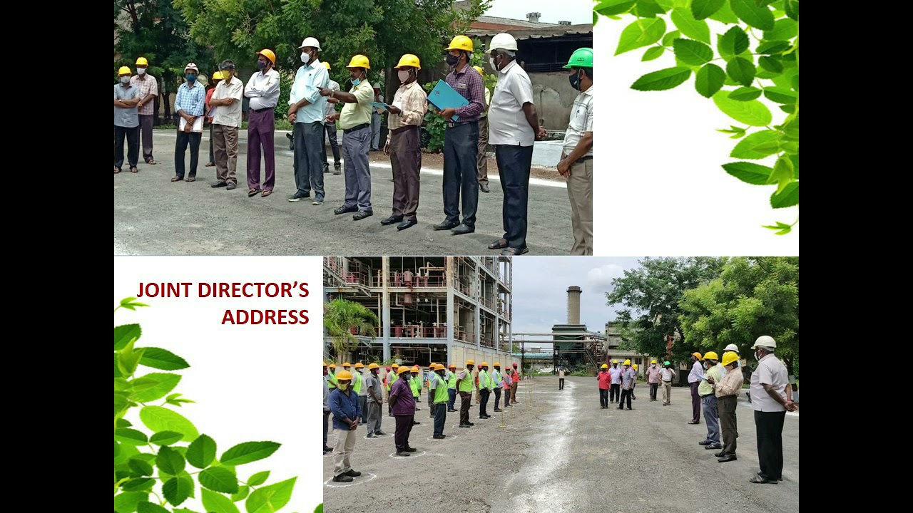 Mock Drill Sakthi Sugars