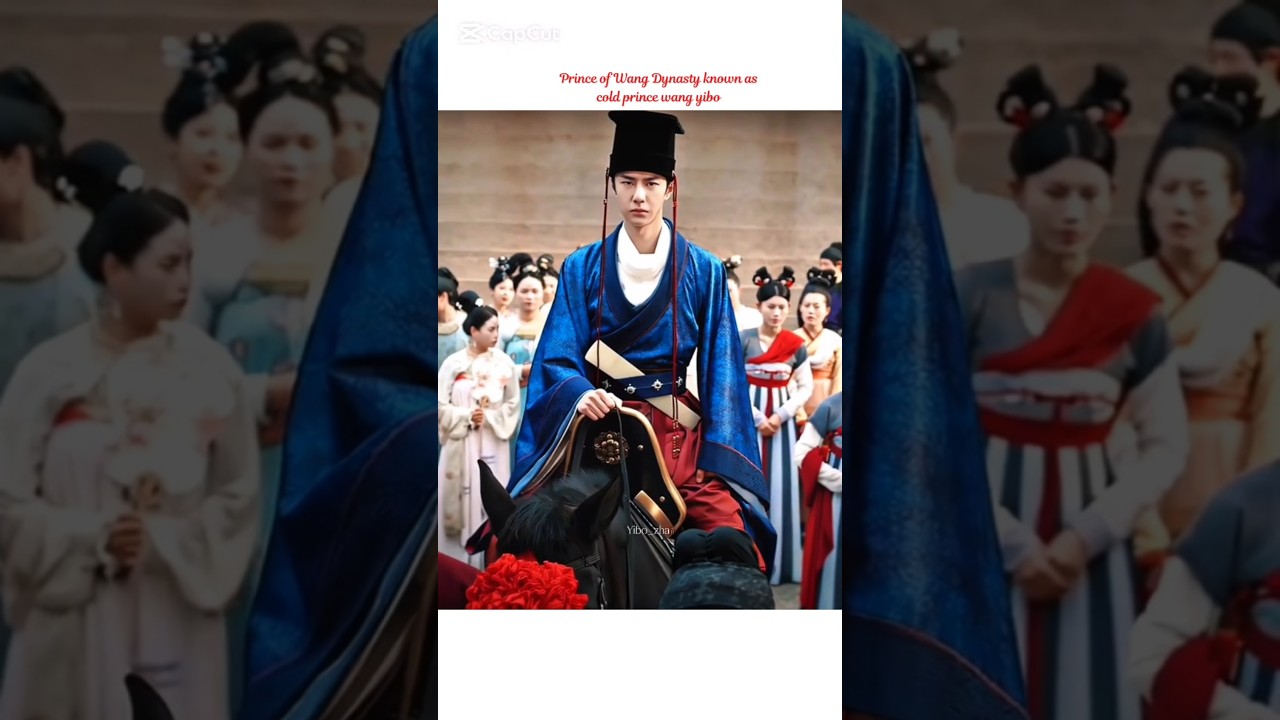 Prince wang & king xiao🔥 #wangyibo #xiaozhan #yizhan #lanwangji #weiwuxian #theuntamed #lanzhan #bl