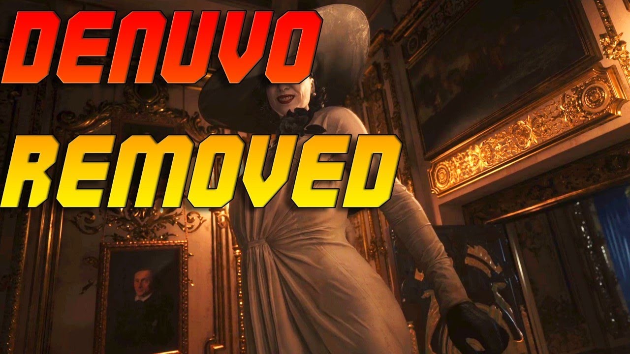 Resident Evil Village Denuvo Removed After 2 Years