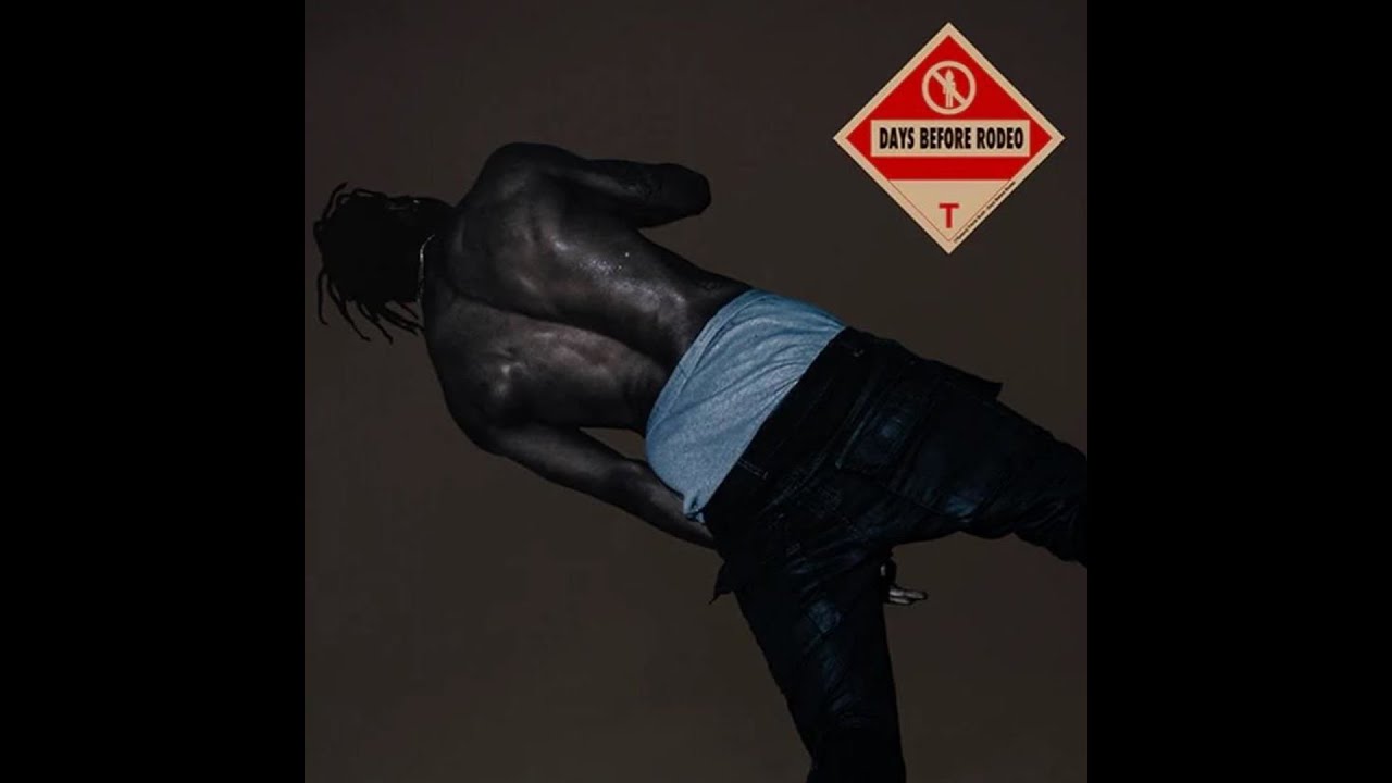 Travis Scott - TOO MANY CHANCES (Official Audio) (DAYS BEFORE RODEO DELUXE)