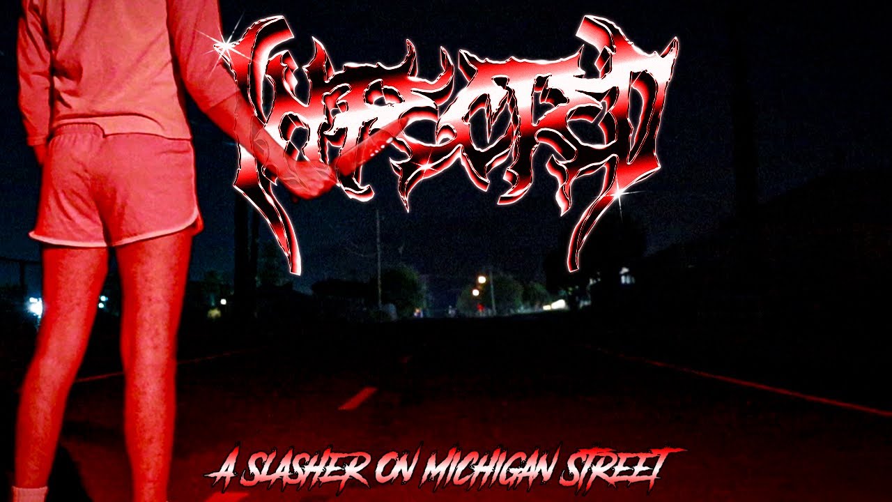 Infected - A Slasher On Michigan Street (Official Music Video)