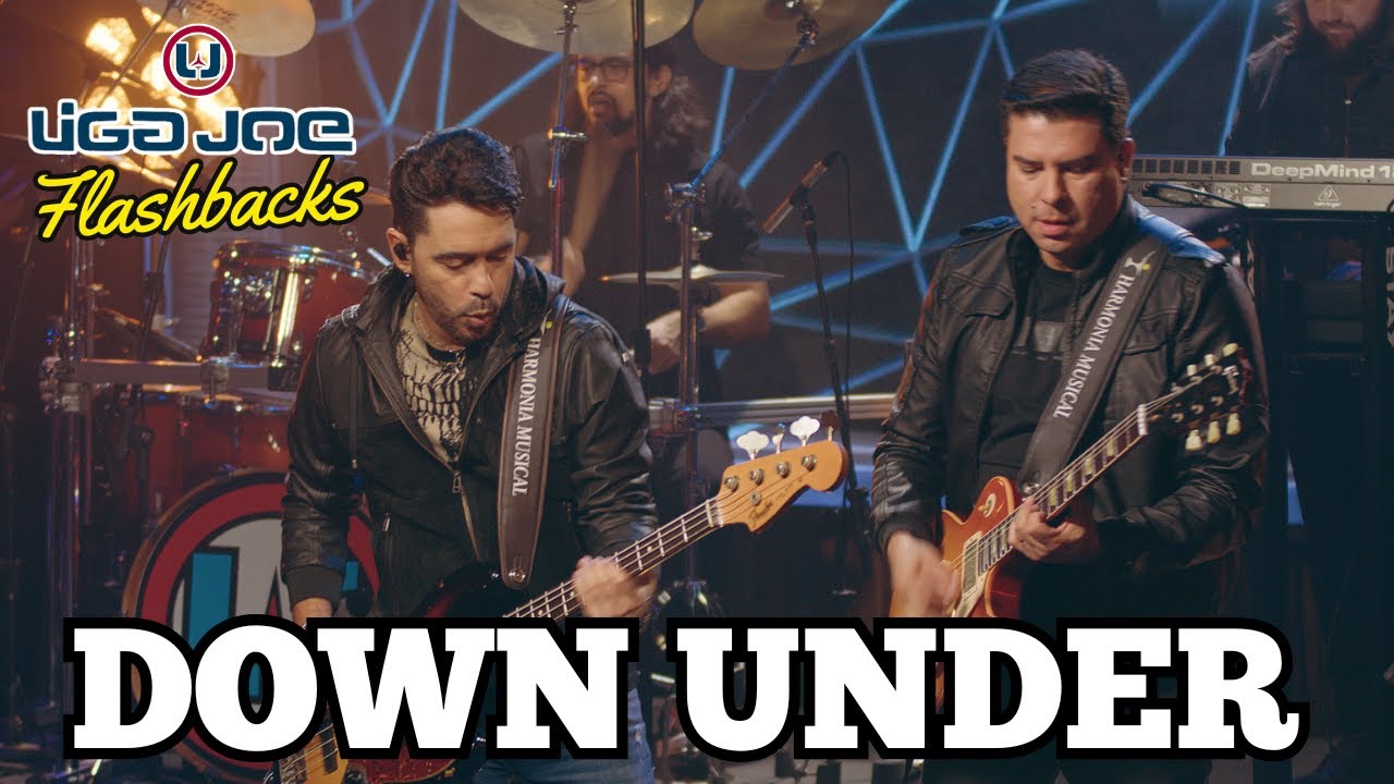Liga Joe - Down Under - “Flashbacks” 2025