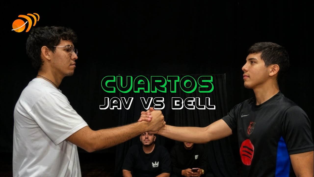JAV vs BELL - 4TOS CAMPO DE MARTE REGIONAL BARINAS 👽🎤