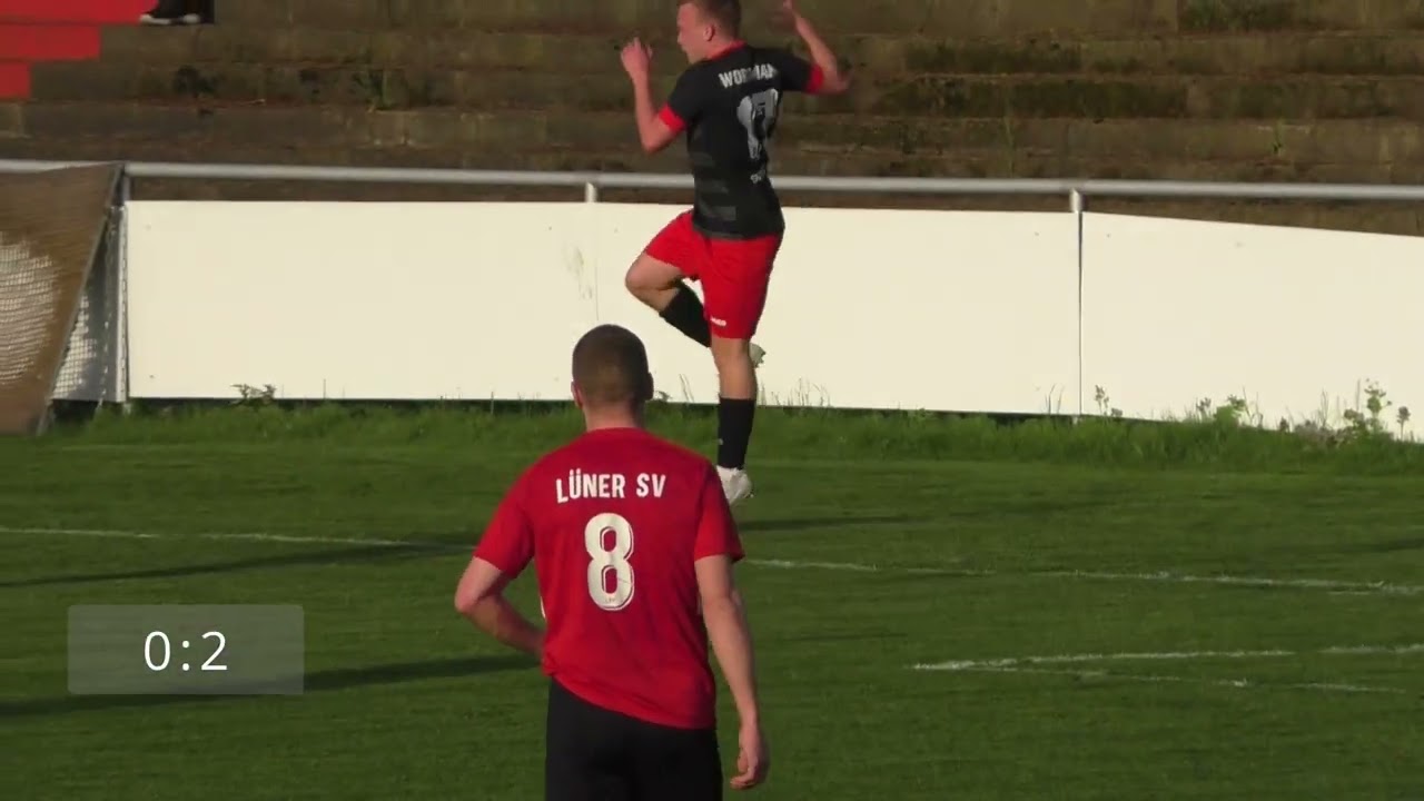 Westfalenliga St.1 22/23 20.SP Lüner SV - SpVgg Erkenschwick