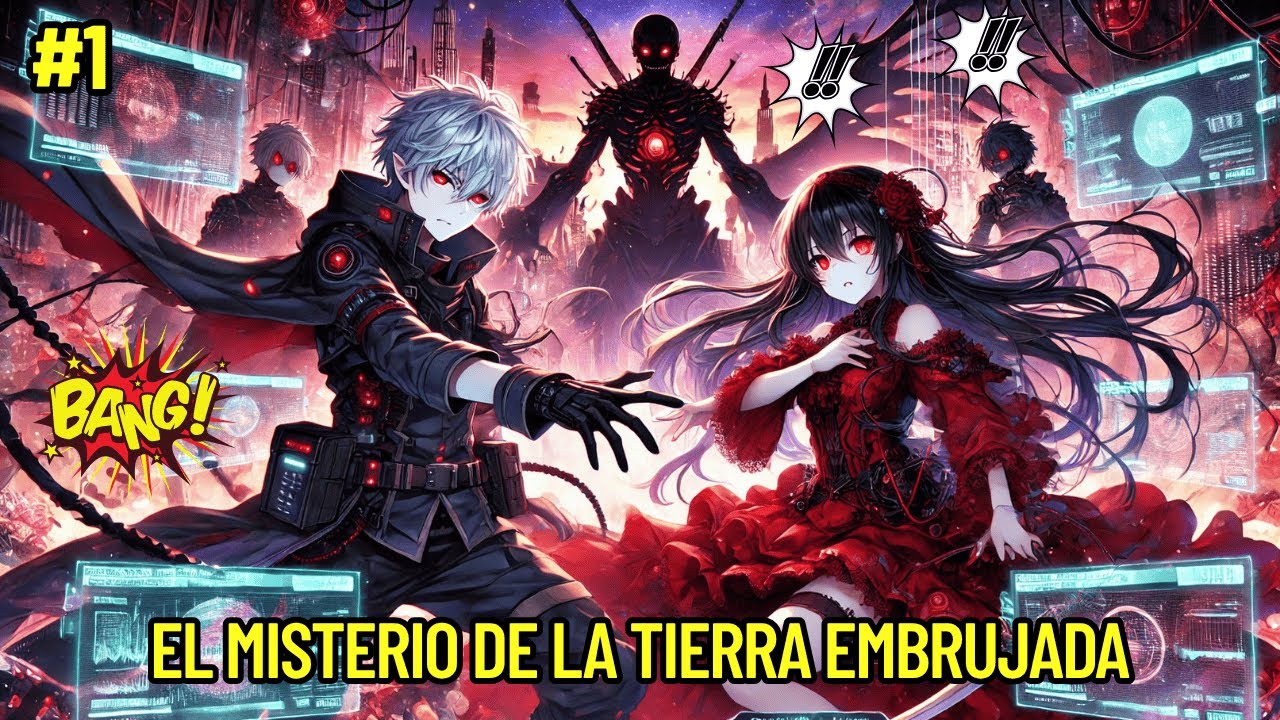 ☣️ EL MISTERIO de la TIERRA EMBRUJADA: EL SURGIMIENTO de las ALMAS MUERTAS