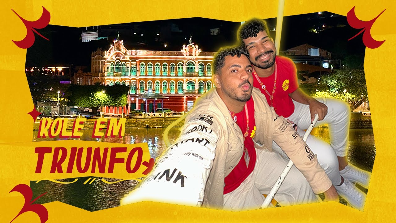 Triunfo (PE): Descobrimos a cidade mais charmosa do sert&atilde;o pernambucano! #VLOG