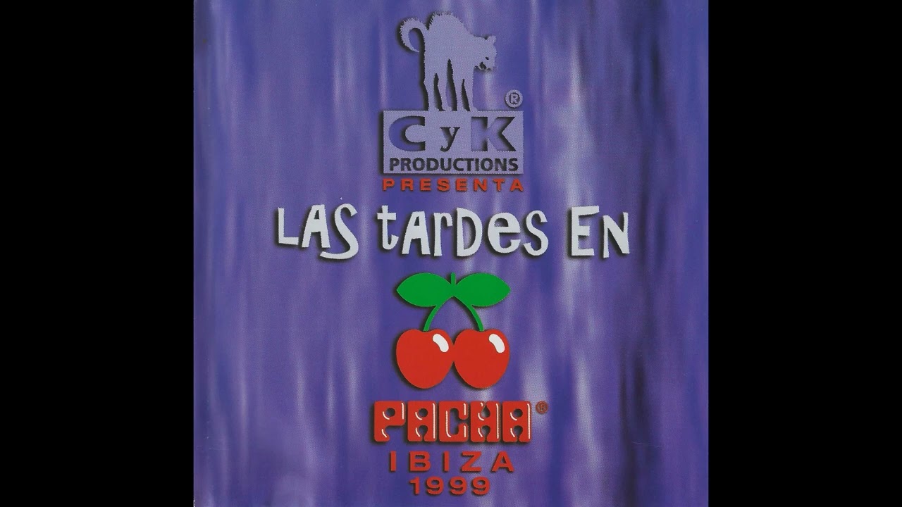 Las Tardes En Pacha Ibiza 1999 - 2 CD's - 1999 - Vendetta Records / Blanco Y Negro Music