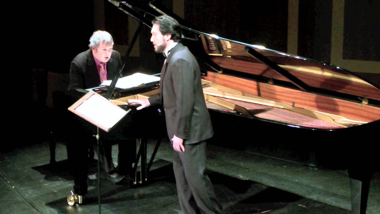 Giuseppe Filianoti - Sopra un'aria antica (Respighi)
