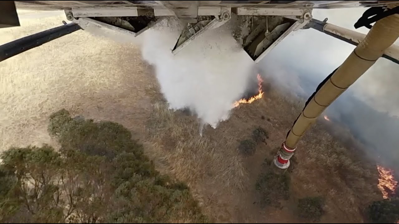 McDermott Aviation - Fire Fighting Capabilities