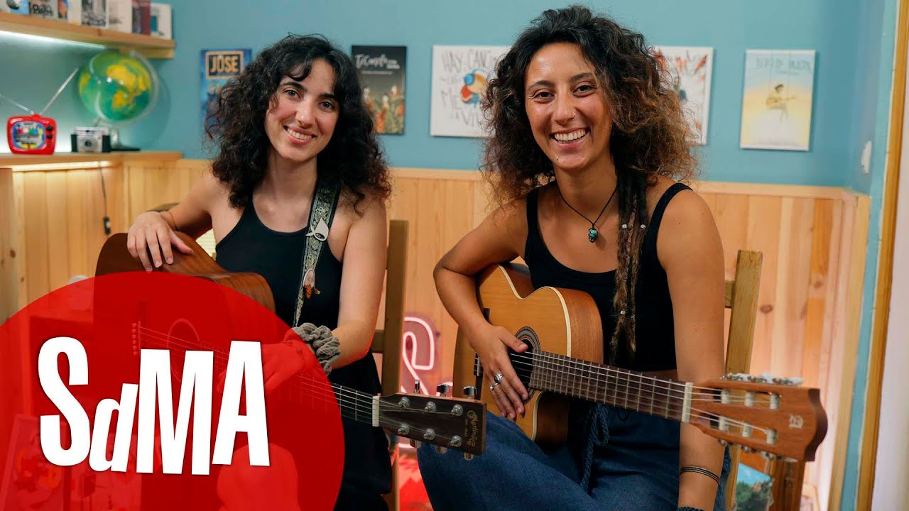 Isa Izquierdo - Mad Girl (acústicos SdMA)