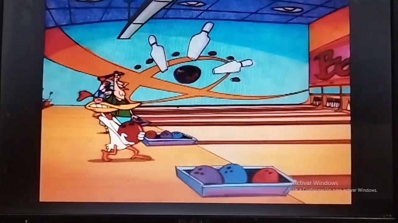 La vaca y el pollito la vaca llorando por su monstruo 😢🤣