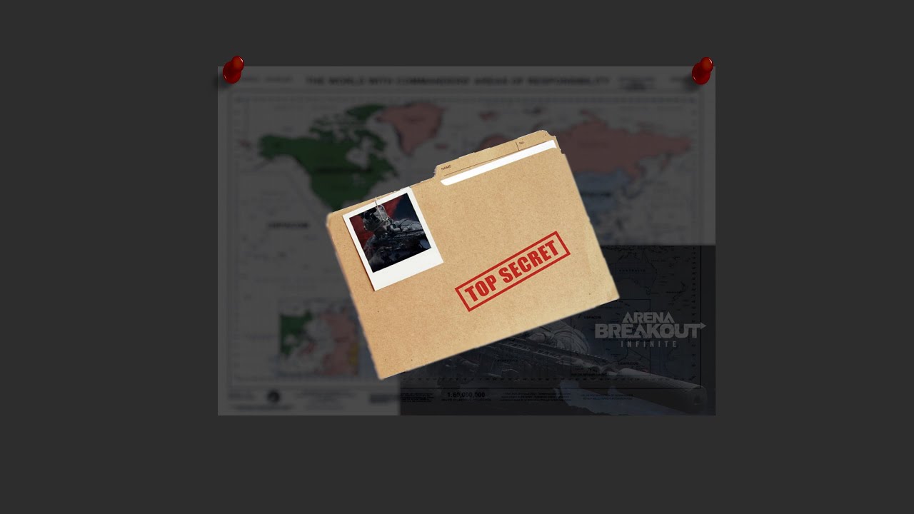 Давай глянем: Arena Breakout: Infinite [TOP SECRET]