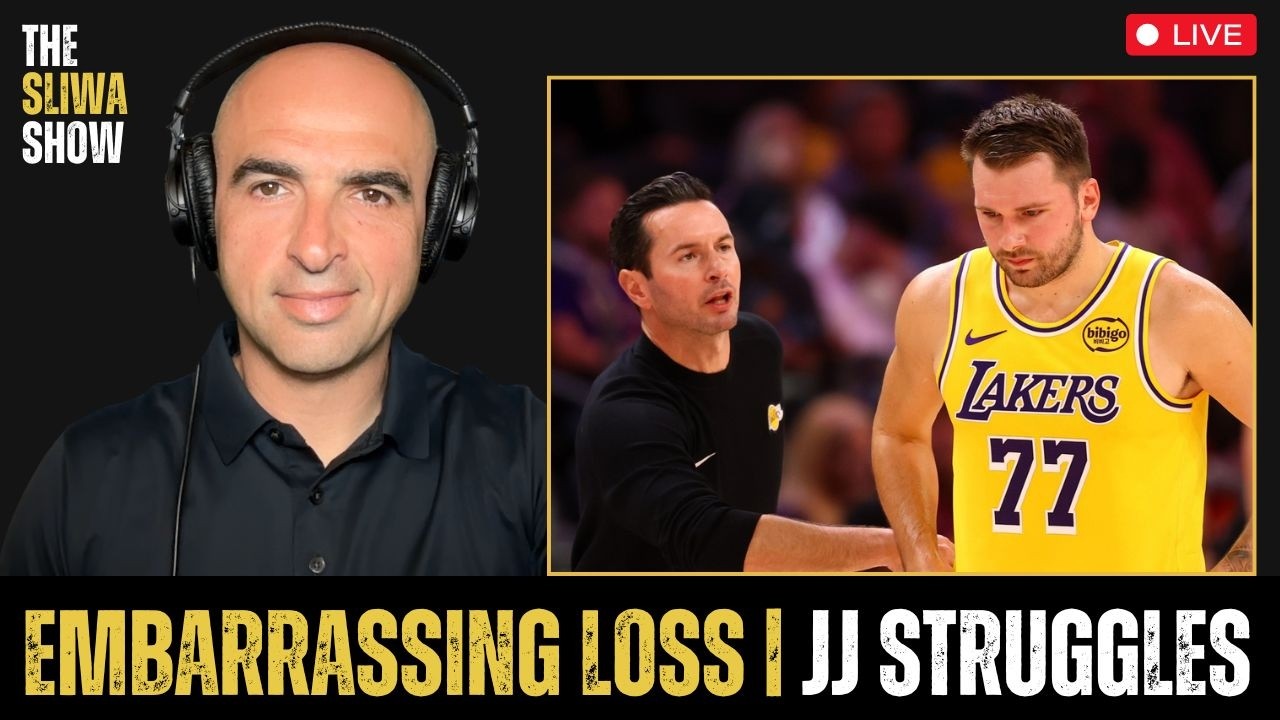 Worst Loss of Season | JJ Redick Getting Outcoached | Ayton's Awful | Dangerously Close To Play In