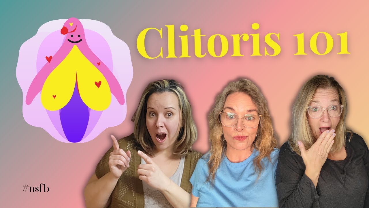 Clitoris 101: Your Guide to Pleasure and Anatomy