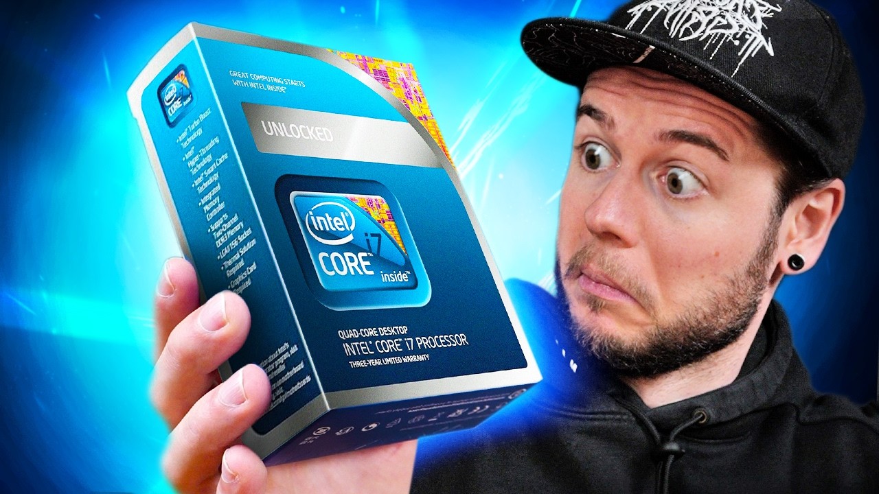 Diese Intel CPU hat alles verändert…