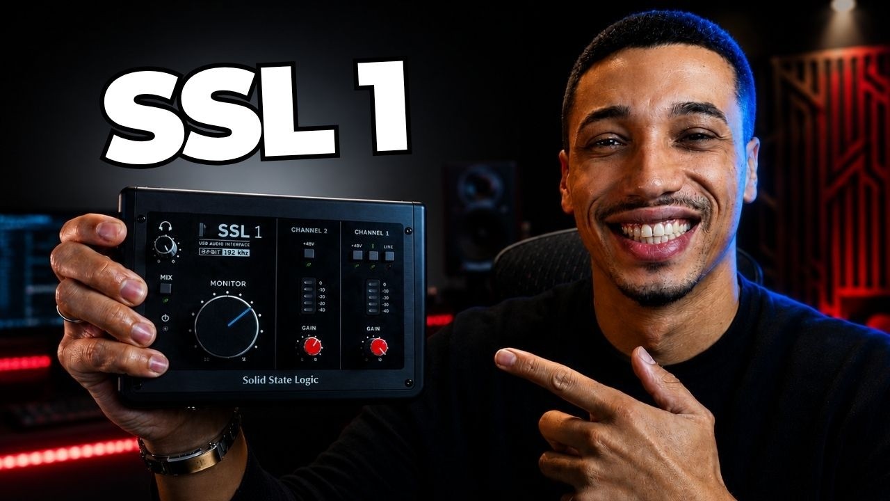 A INTERFACE COM MELHOR CUSTO BENEFICIO? SSL 1 (LAN&Ccedil;AMENTO)