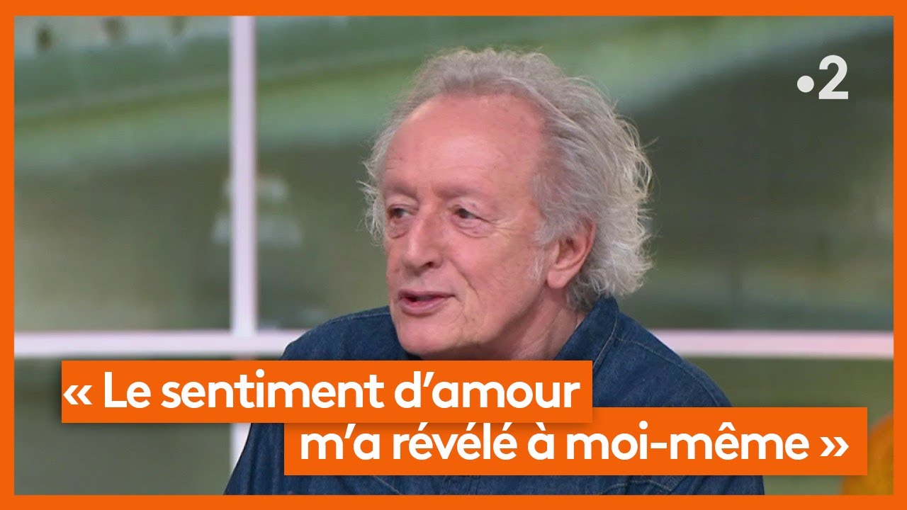 L'invité du jour - Didier Barbelivien : 