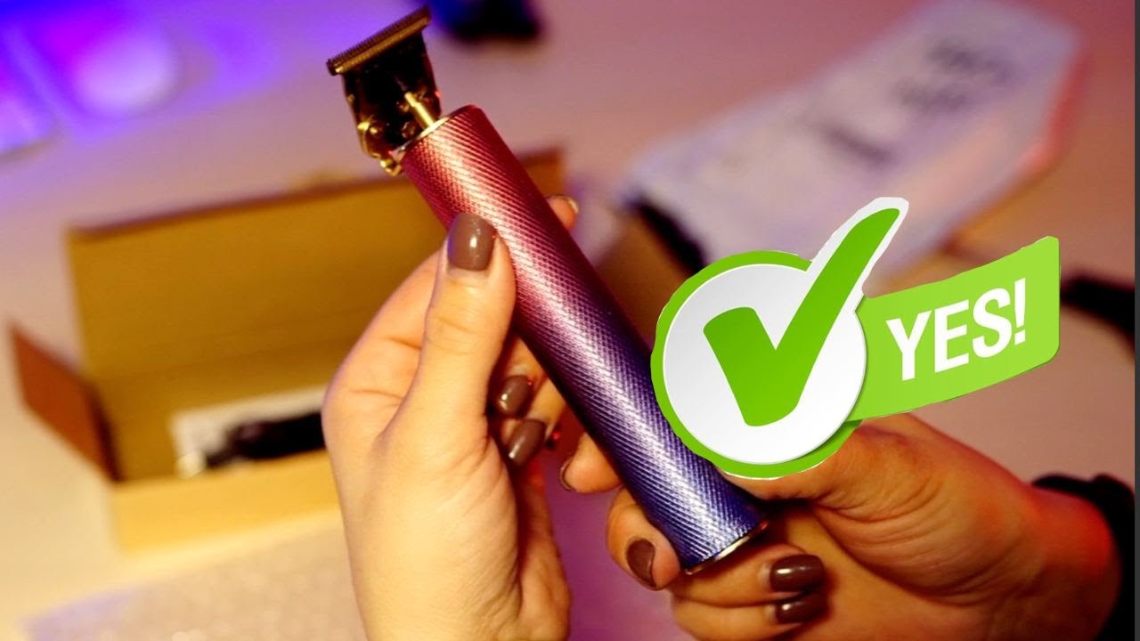 Детальный обзор Kemei KM-1971. Cравнение с Babyliss и Estel. Триммер с AliExpress