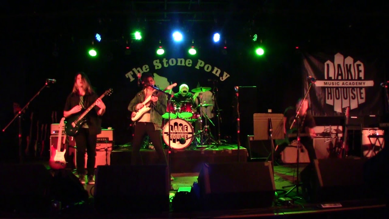 Just 6 Hours at The Stone Pony Jan 2018