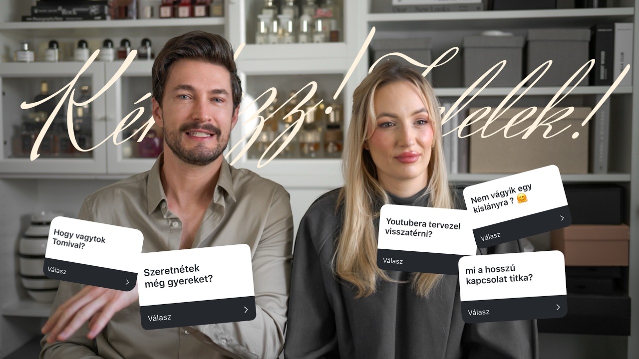 LIFE UPDATE 2026 | KÉRDEZZ-FELELEK ♡ Chloe From The Woods