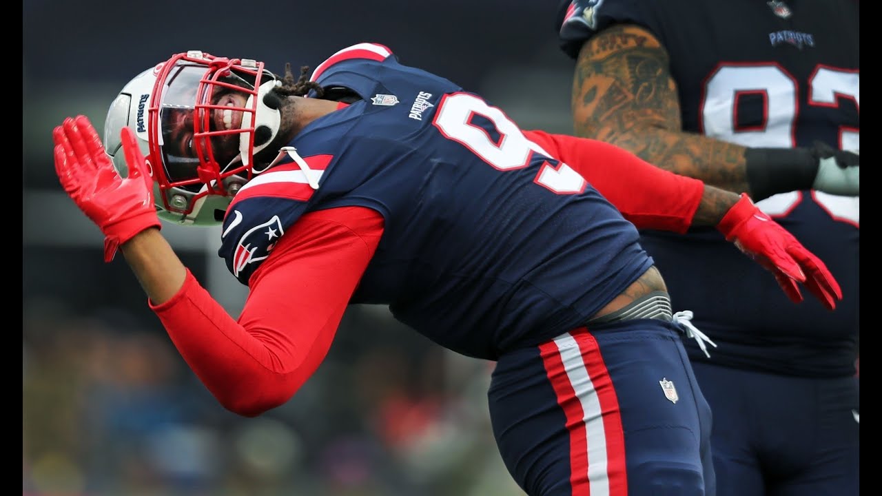 Matt Judon - Highlights - New England Patriots - NFL 2022 Season