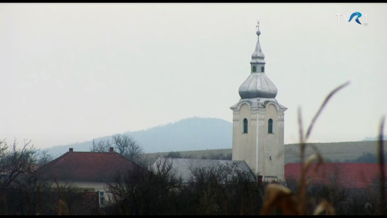 MAGYARADÁS / Erdély régi templomai - Szilágylompért