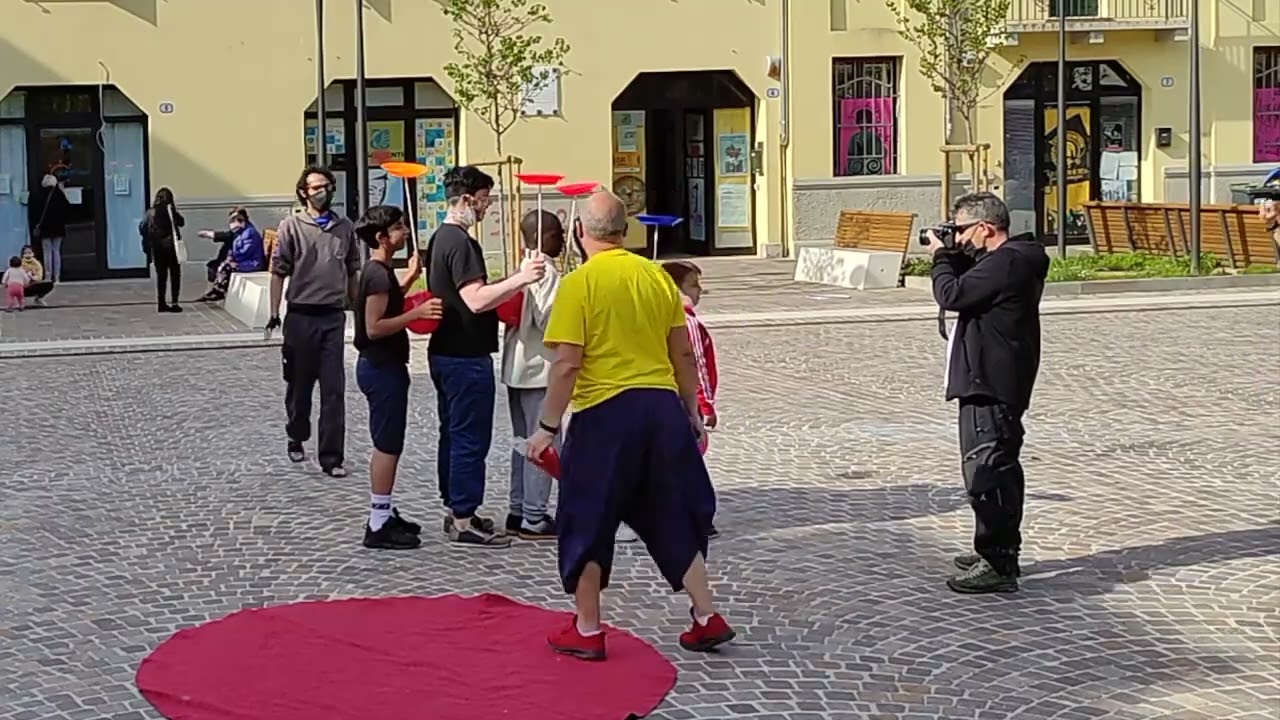 #scuoladicircosocialekervan