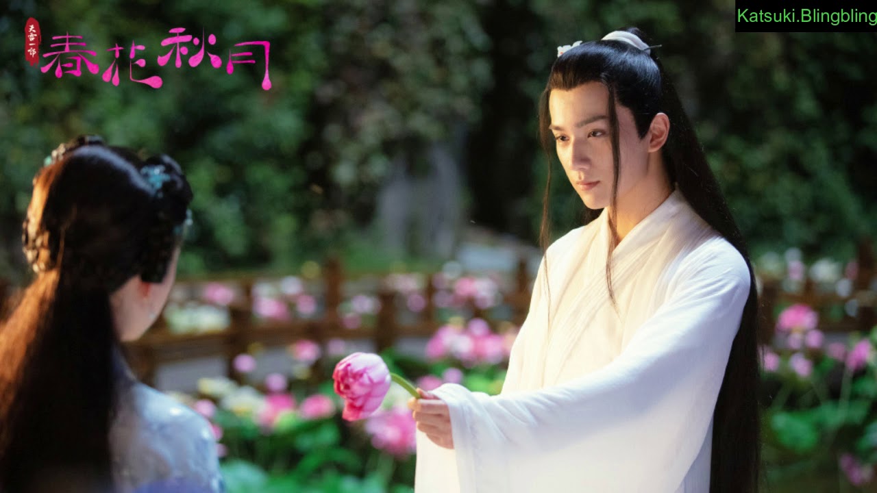 [Chinese/Pinyin/Eng] Love Better than Immortality Ost 