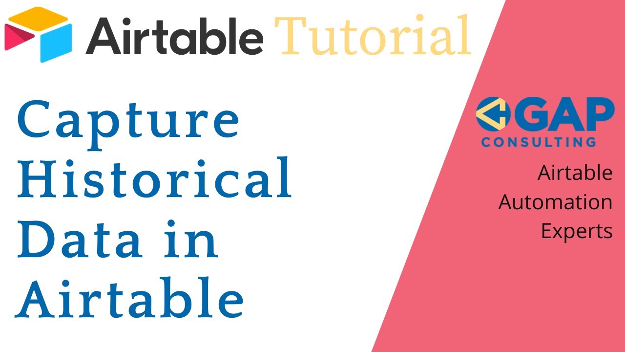 Capturing Historical Snapshots of Airtable Data
