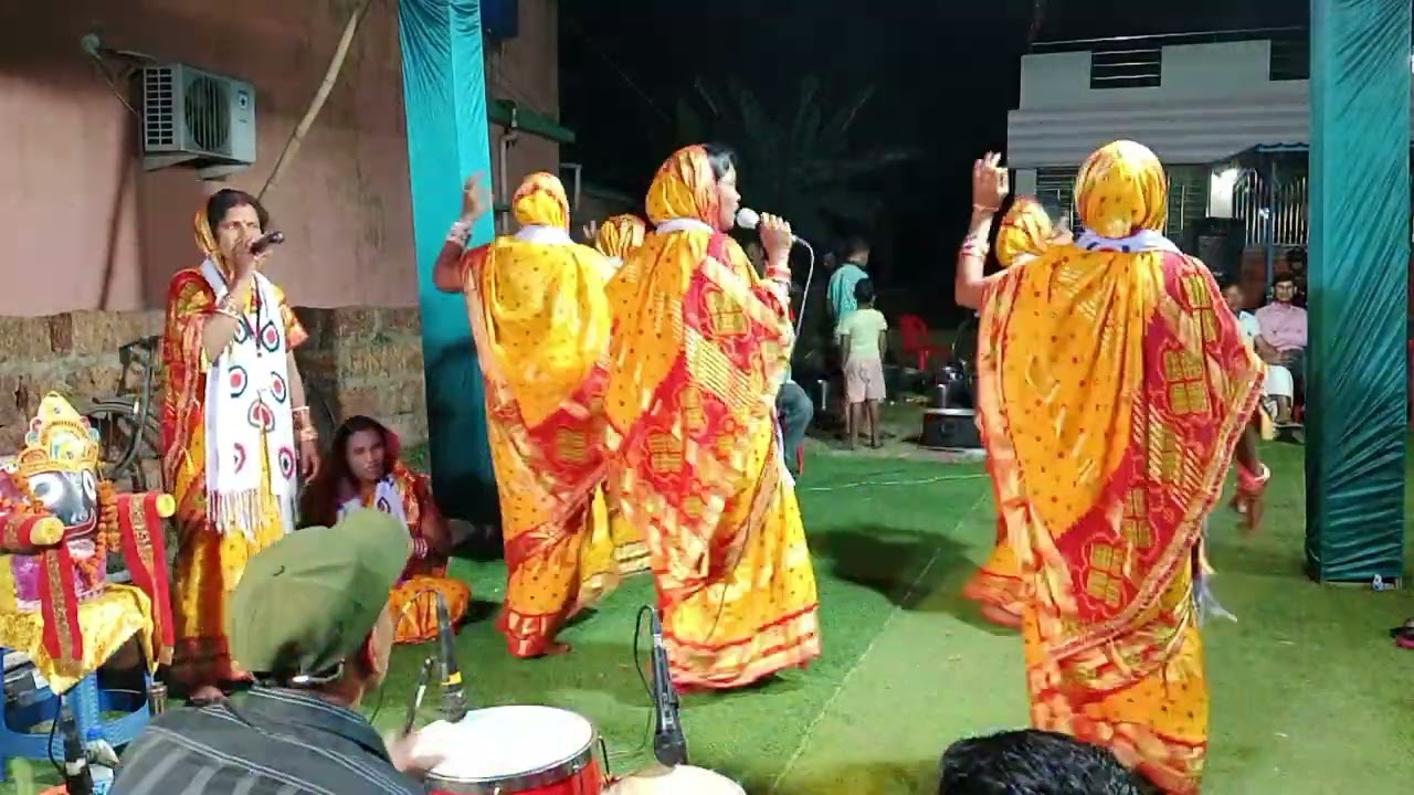 ନନ୍ଦ ଘରେ କି ଆନନ୍ଦ ଆହା ମୋ ନନ୍ଦ କୋଳେ ଗୋବିନ୍ଦ !କଣ୍ଠ, ଜିଣା ମହାପାତ୍ର !ରକଲା