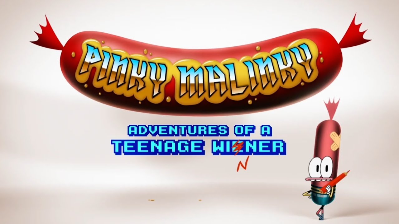 Pinky Malinky: Adventures of a Teenage Wiener (2011 Pilot)
