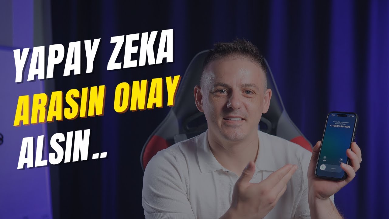 Yapay Zeka ile Müşterileri Otomatik Arayan n8n Sistemi Kurduk!| N8N + Retellai + Twilio