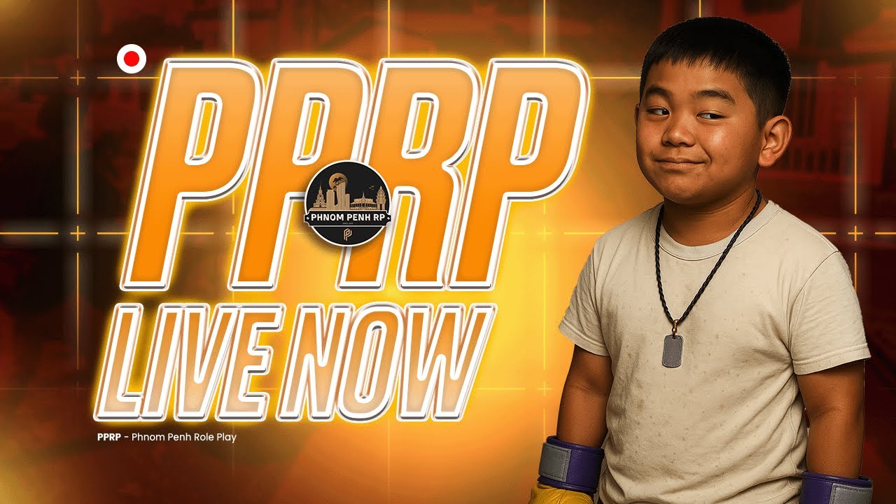🔴LIVE LETS GO #PPRP