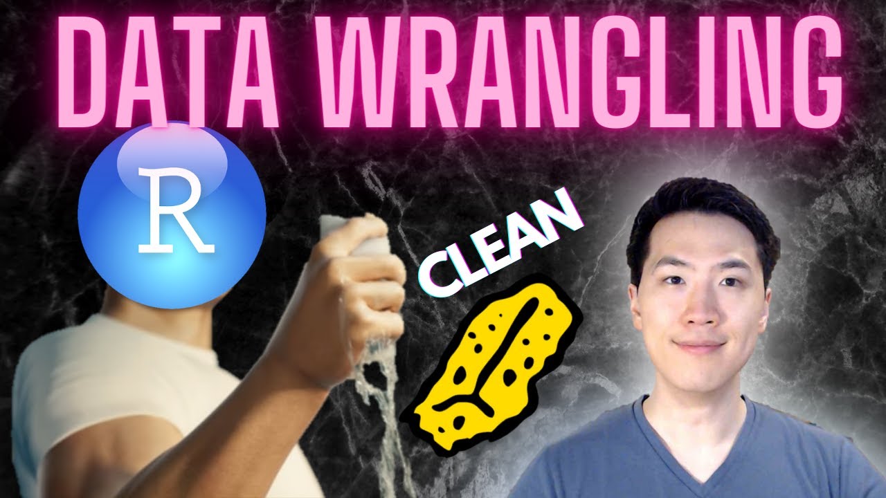 Data Wrangling and Munging in R