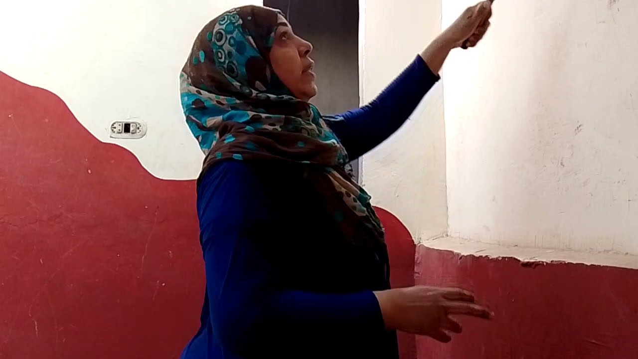 روتين تنظيف السلم دي النظافه ولا بلاش👌👍👍