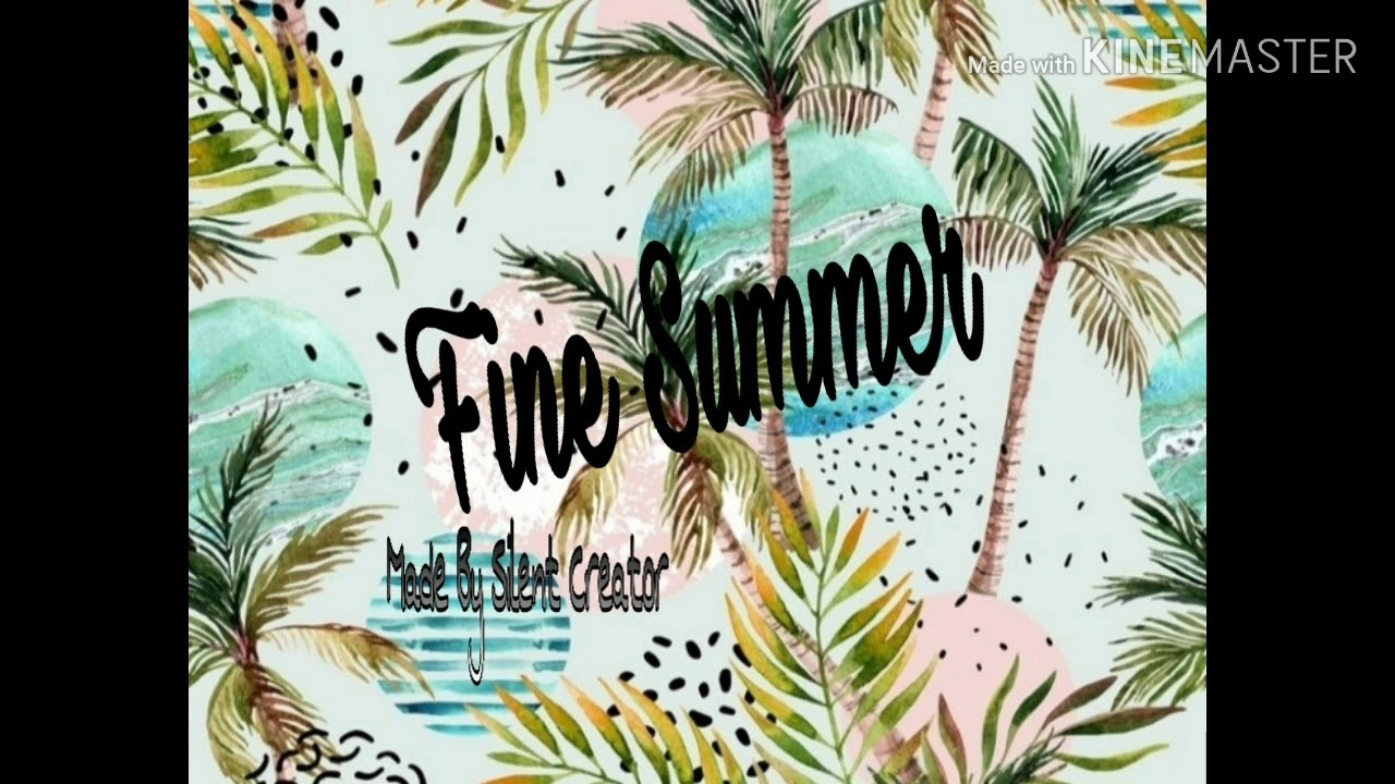 Silent Creator - Fine Summer